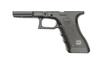 Guns Modify Polymer Frame for Marui GK GBB series - Black